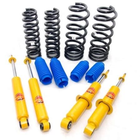 GTC Auto Shop Suspensie Kit Terrain Tamer TGS 4cm Mercedes X Class