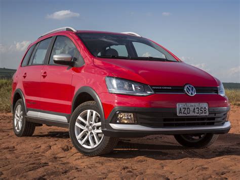 VW Space Cross é bom e versátil mas peca no preço Revista Carro