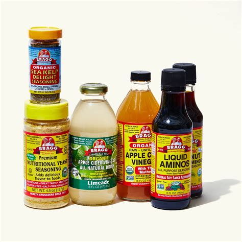 Bragg Apple Cider Vinegar Is the One Hippie Food That's Never Let Me ...