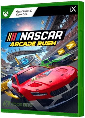 NASCAR Arcade Rush Release Date Screens Achievements And Updates For