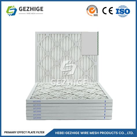 Gezhige Industrial Filter Cartridge Suppliers Sample Available Primary