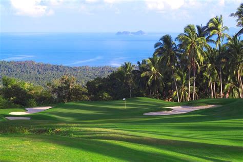 Santiburi Samui Country Club in Koh Samui | Thailand Golf Course