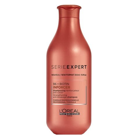 L Or Al Serie Expert B Biotin Inforcer Shampoo Ml