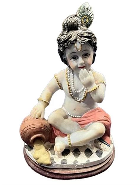 Marble Laddu Gopal Statue Home At Rs In Mathura Id