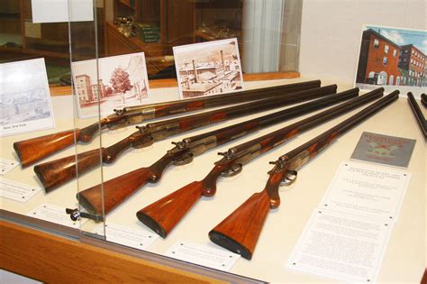 Remington Museum Displays | Remington Society of America