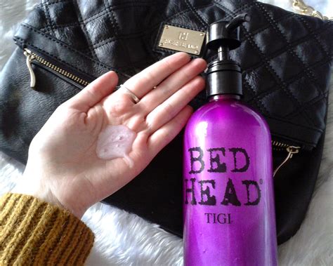 Beyond The Velvet Dumb Blonde Tigi Bed Head Dumb Blonde Shampoo
