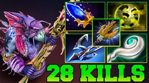 Kills Slardar Slardar Dota Offlane Pro Gameplay Build Carry