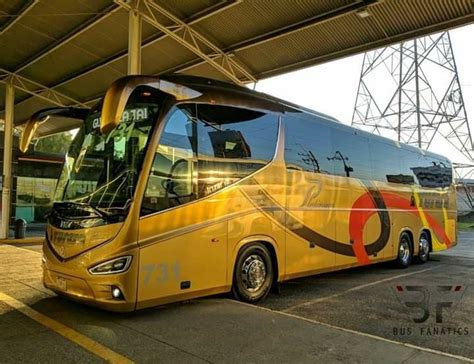 Irizar i8 integral tufesa platinum México Autobus México