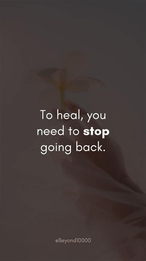 Quotes that will HELP YOU HEAL | Healing Quotes | Healing quotes ...