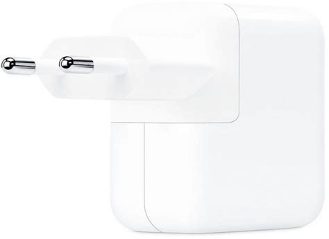 ᐉ Сетевое зарядное устройство APPLE 30W USB-C Power Adapter (MY1W2ZM/A ...