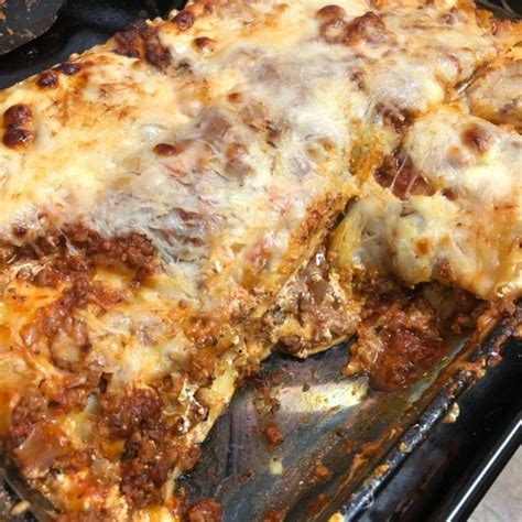 The Most Amazing Lasagna Recipe