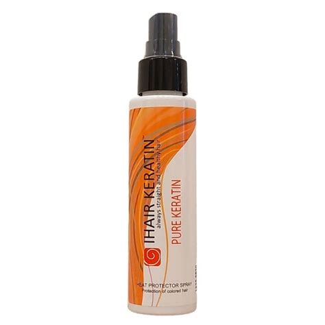 Pure Keratin спрей с термозащита iHair Keratin 100 мл - eMAG.bg