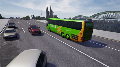 Fernbus Coach Simulator Now Available On Steam Pixel Perfect Gaming