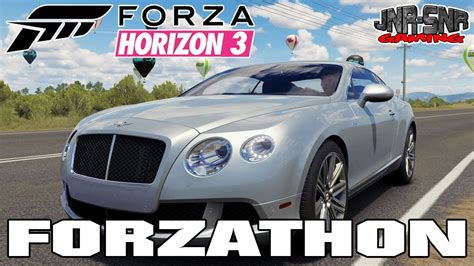 Forza Horizon 3 Forzathon Be Extraordinary YouTube