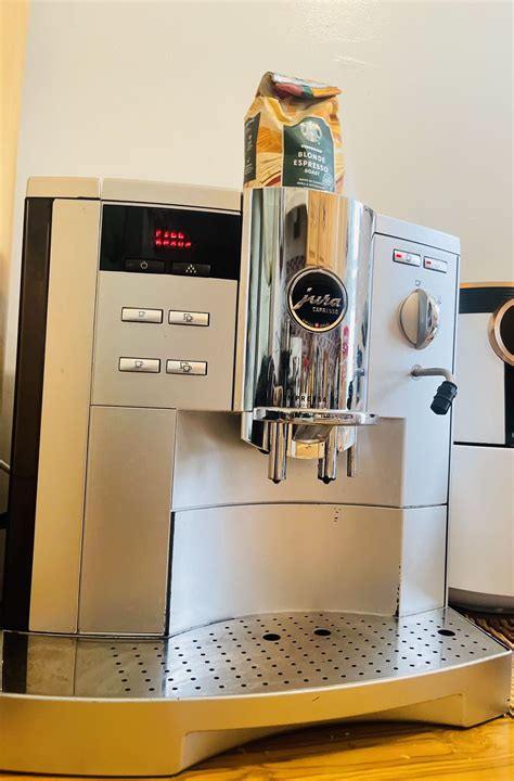 Jura Impressa S Classic One Touch Capresso Coffee Machine For Sale In