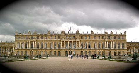 Actualizar 92 imagen fond d écran chateau de versailles fr