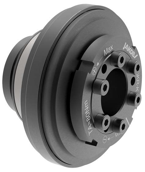 JAKOB Antriebstechnik GmbH | Safety Coupling for indirect drives