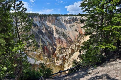 Grand Canyon of Yellowstone - Landscape - Photo.net