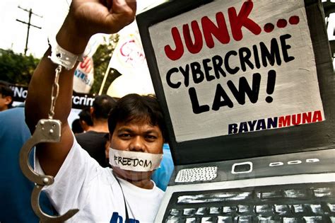 A Maligned Law To Protect The Philippines From Cybercrime · Global Voices