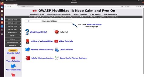 Explotaci N De Vulnerabilidades En Web Javifs