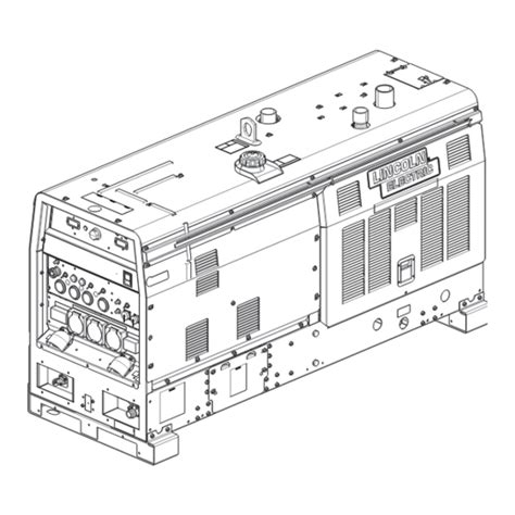 Lincoln Electric Air Vantage 800 Au Cummins Operators Manual Pdf