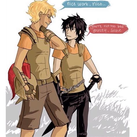 Eclipse Willco Solangelo In Which Will Takes Off His Mask Percy