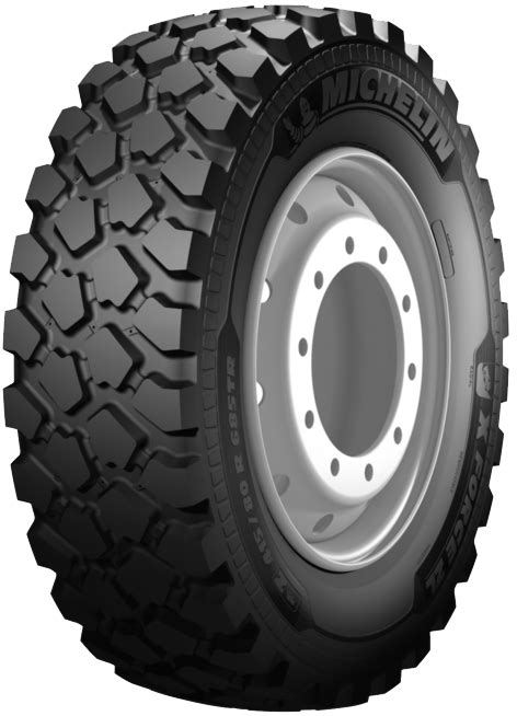 Michelin X Force Z Zl Xzl Xzl Truck Tyre Michelin Uk