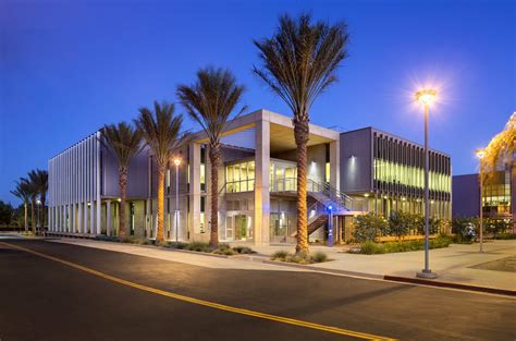 Long Beach City College Student Center — RNT Architects