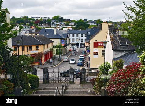 Bandon Town West Cork Ireland Stock Photo Royalty Free Image 24282311