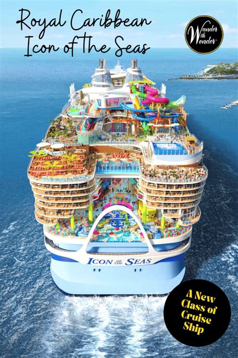 The Royal Caribbean Cruise Ship Is Featured In This Ad For Its New Book