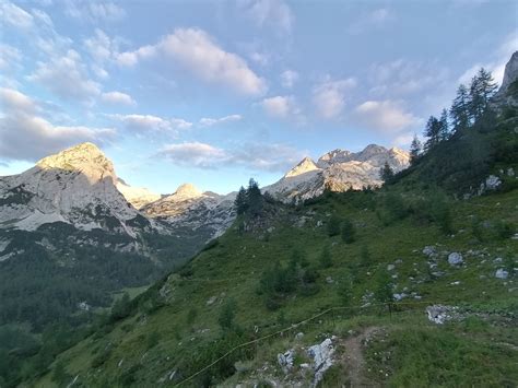 schönsten Bergtouren im Triglav Nationalpark Outdooractive