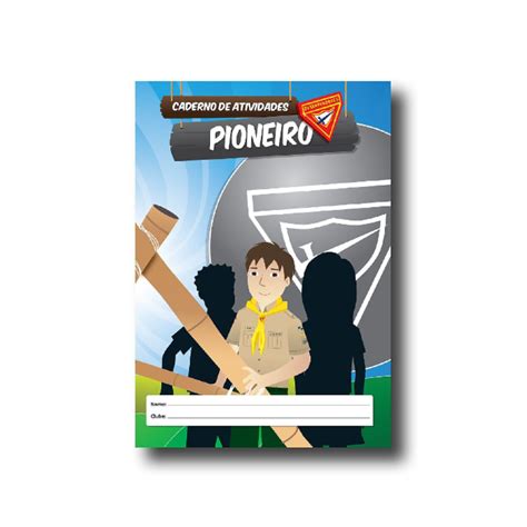 Caderno De Pioneiro Respondido - Caderno De Pioneiro Respondido - NAZAEDU