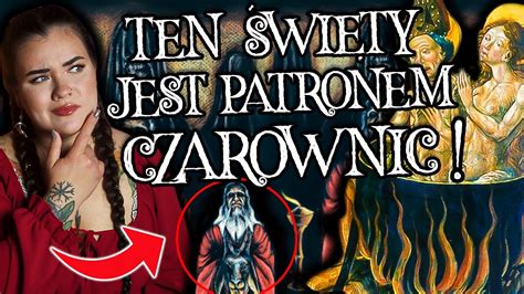 TEN ŚWIĘTY JEST PATRONEM CZAROWNIC TRAGICZNA HISTORIA ŚW CYPRIANA