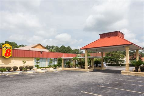 Super 8 by Wyndham Hardeeville | Hardeeville, SC Hotels