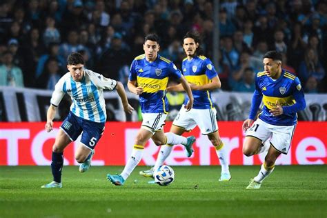 Por penales Boca eliminó a Racing a domicilio y está en semifinales de