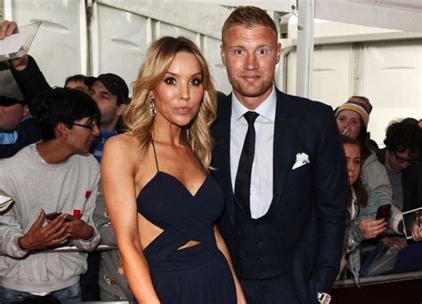Freddie Flintoff Confirms The Arrival Of Fourth Child With Wife Rachael