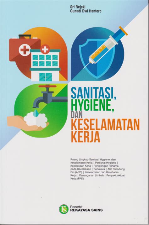 Sanitasi Hygiene Dan Keselamatan Kerja Akomodasi Perhotelan Lembar Edu