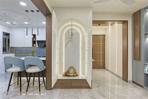 Sheetal West Park Bhk Apartment Interior Design By Montdor Interior