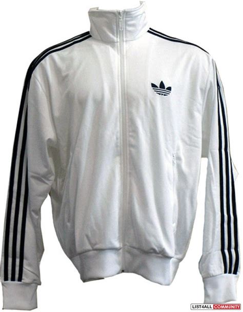 Venta Adidas Firebird White En Stock