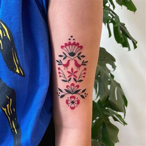 Mama Yaga On Instagram Un Premier Tattoo Pour R Ianne Merci Beaucoup