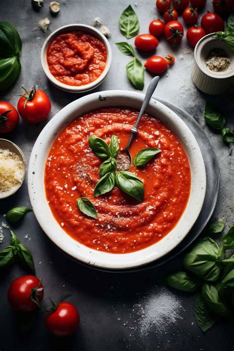 Authentic Italian Pomodoro Sauce Recipe A Taste Of Italy