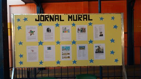 Blog da EMEF Senador Luís C Prestes JORNAL MURAL 2017