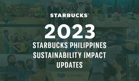 Starbucks Philippines Shares Progress On Social Impact And