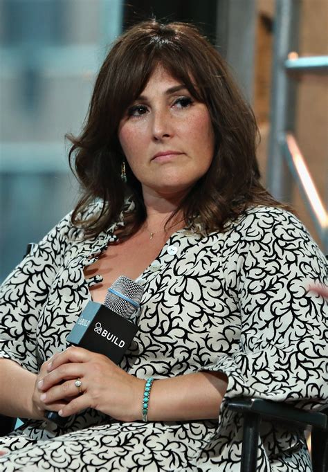 Former Talk Show Host Ricki Lake Once Opened up about Her Ex-Husband's