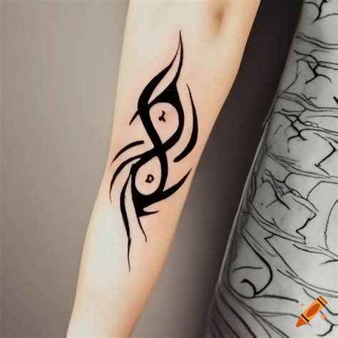 Simple Tribal Tattoo Arm Top Sellers | dakora.com.co