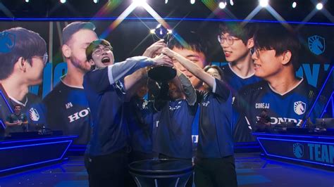 Team Liquid Wins LCS Spring Playoffs Secures Spot In MSI 2024