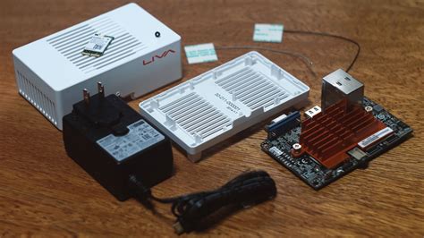 ECS LIVA Mini PC Kit Intel Bay Trail M Review TechPorn