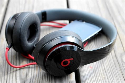 Обзор наушников Beats Solo 2 — первые после Apple