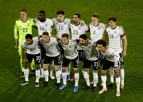 La Selecci N De Alemania En El Mundial De Qatar Mundial Qatar