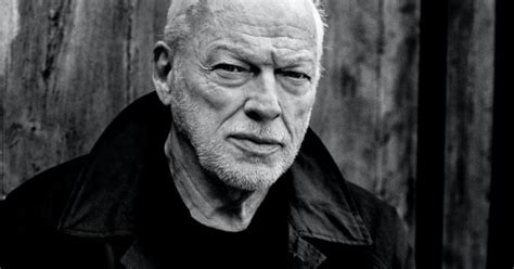 David Gilmour lança novo disco Luck and Strange em Setembro